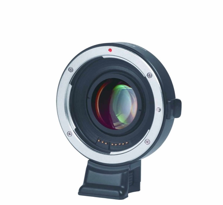 Viltrox EF-EII Canon EF Sony E